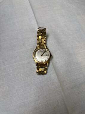 Waltham Swiss Made Mechanical Wrist Watch – parts only